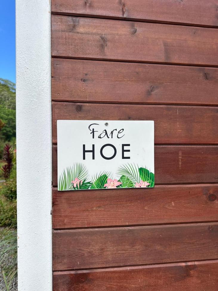 Fare Juanita Hoe Opoa Room photo